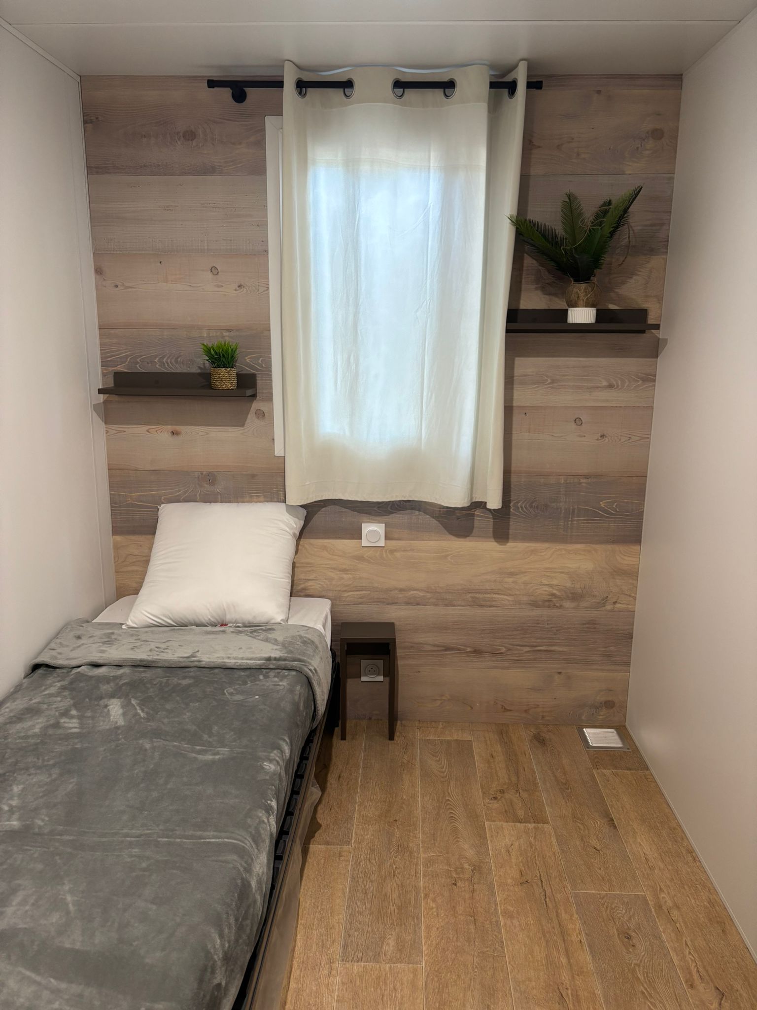Mobile Home en location pour les vacances dans le sud