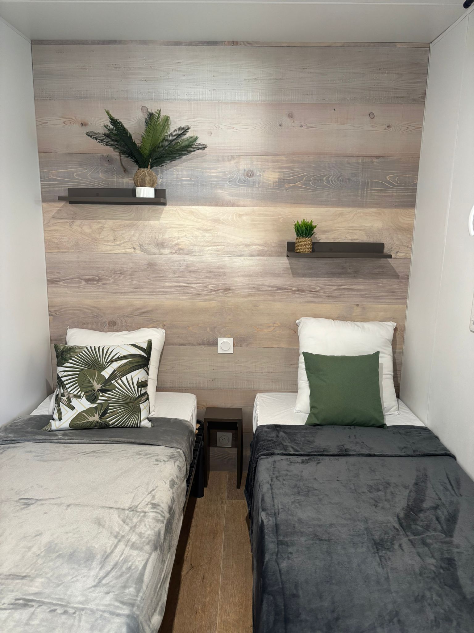 Mobile Home en location pour les vacances dans le sud