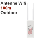Location antenne Wifi Longue portée Extérieure