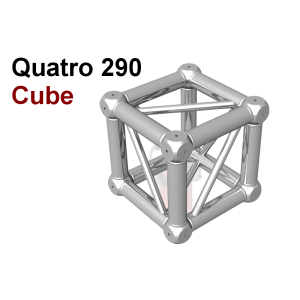 Location cube magique pour structure carrée 290 Location cube magique pour structure carrée 290
