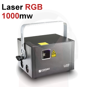 Location Laser DJ PRO 1000mw RGB DMX et ILDA Location Laser DJ PRO 1000mw RGB DMX et ILDA