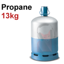 Charge Bouteille de propane 13kg &agrave; TOULOUSE