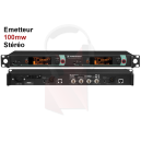 Location entremetteur Audio Sennheiser SR 2050 stéréo 100mw 