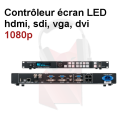 Location contrôleur Novastar VX4S pour dalles vidéo