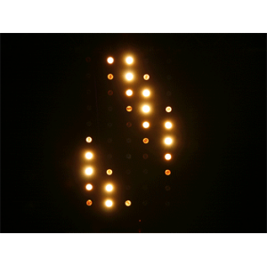 Location SunStrip Rampe Blinder 10 spots DMX ou Auto Location SunStrip Rampe Blinder 10 spots DMX ou Auto
