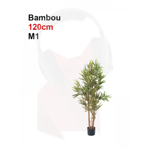 Location Bambou artificiel 120cm ignifugé Location Bambou artificiel 120cm ignifugé