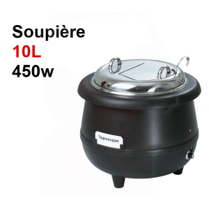 Location soupi&egrave;re &eacute;lectrique 10L