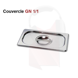 Location couvercle GN 1/1 