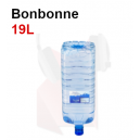 Bonbonne eau 20L eau pour fontaine (emballage facturé 15€ si non retourné)