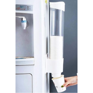 Option location distributeur de gobelets pour fontaine à eau Option location distributeur de gobelets pour fontaine à eau