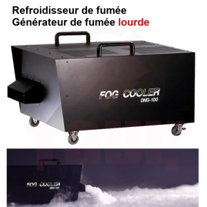 Location générateur de fumée lourde pour Machine à fumée 1500w-3000w (non inclue) Location générateur de fumée lourde pour Machine à fumée 1500w-3000w (non inclue)