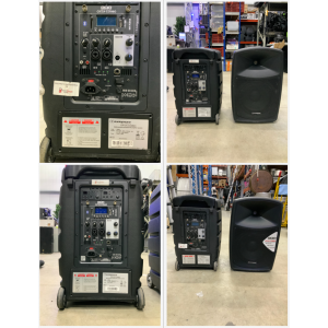 OCCAZ - AUDIOPHONY CR12A-COMBO