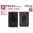Location sonorisation JBL 2x2000W avec pieds et câbles (sans console)
