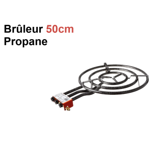 Location brûleur gaz paella diamètre 50cm, avec pied et détendeur propane Location brûleur gaz paella diamètre 50cm, avec pied et détendeur propane