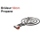 Location brûleur gaz paella diamètre 50cm, avec pied et détendeur propane