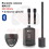 Location enceinte colonne MAUI 5  Bluetooth + micros sans fil