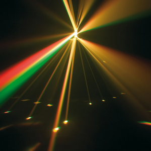 TRIDENT: Location Projecteur à led tri-directionnel pour 40 personnes