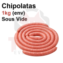 Chipolatas 1Kg env. Sous vide