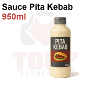 Sauce Pita Kebab 950ml
