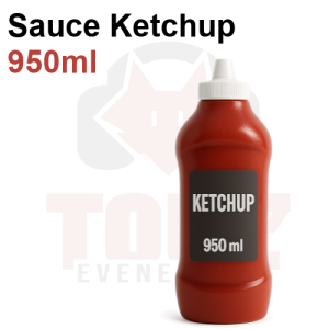 Sauce Ketchup 950ml