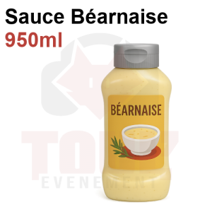 Sauce Béarnaise 950ml Sauce Béarnaise 950ml