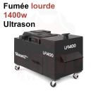 Machine à fumée lourde à ultrason 1400W