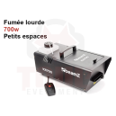 Location Machine à fumée lourde 700 W (glaçons)