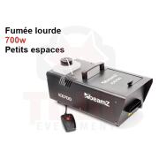 Location Machine à fumée lourde 700 W (glaçons)
