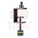 Location pince de table ou pupitre pour pince micro