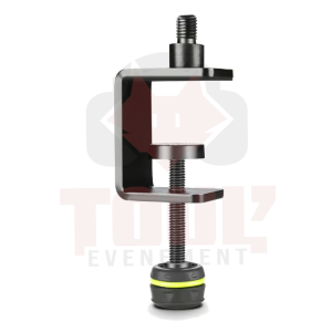 Location pince de table ou pupitre pour pince micro