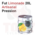 Fut 20Lpression de limonade artisanale
