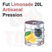 Fut 20Lpression de limonade artisanale