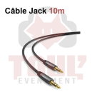 Location c&acirc;ble jack jack 3.5 10m