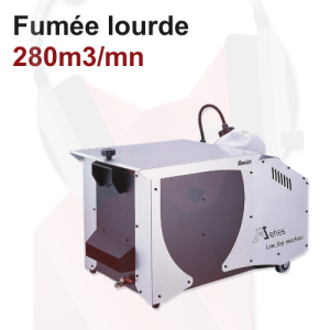 Location Fumée Lourde 280m3/mn