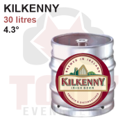 Fût 30L Kilkenny — Location à Toulouse (remboursable sous conditions)