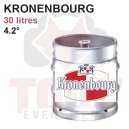 F&ucirc;t 30L Kronenbourg &mdash; Location &agrave; Toulouse (Remboursable sous conditions)