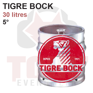 F&ucirc;t Tigre Bock &mdash; Location &agrave; Toulouse (Remboursable sous condition)