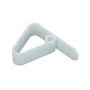 Pince de nappe pour table max 4cm
