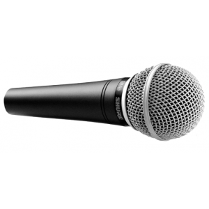 Location micro chant SHURE SM58 / Sennheiser E840 