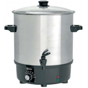 Location machine à vin chaud 15L pro 1.8KW électrique