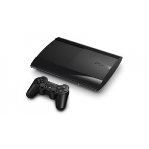 Location console de jeux vidéo Sony Playstation(R) 3 PS3 ultra SLIM 12Go avec manettes Location console de jeux vidéo Sony Playstation(R) 3 PS3 ultra SLIM 12Go avec manettes