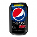Pepsi Max: 24 cannettes de 33cl - Boisson gazeuse aux extraits naturels Sans sucre