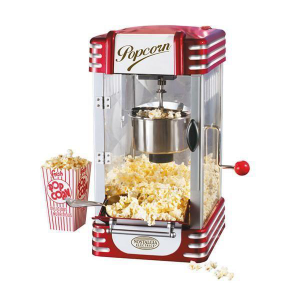 Location machine a popcorn