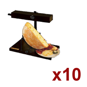 Location 10x appareils à raclette Alpage pour 1/2 meule soit 60 à 80 personnes Location 10x appareils à raclette Alpage pour 1/2 meule soit 60 à 80 personnes
