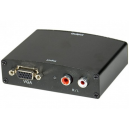 Location convertisseur VGA+Audio vers HDMI HD Ready (1024x768)