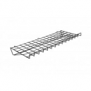 Location tablette &agrave; accrocher &agrave; une grille de pr&eacute;sentation