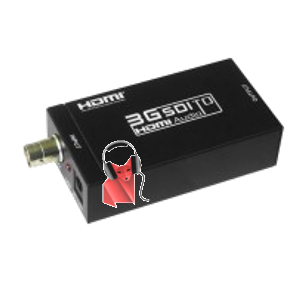 Location convertisseur video 3G-SDI vers hdmi Location convertisseur video 3G-SDI vers hdmi