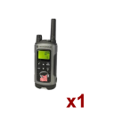 Location talkie walkie "Baby" 0.5W ultra simple pour petits evenemnts