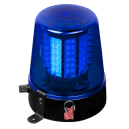 Location gyrophare bleu type police 12v-220V