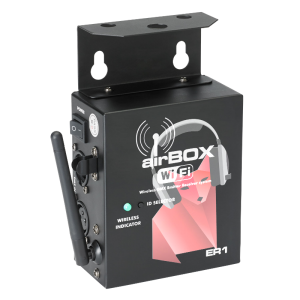 Location Emeteur - recepteur DMX sans fil 7 canaux